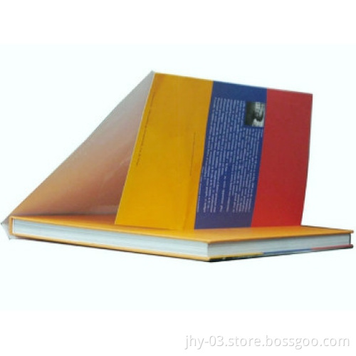 guangzhou softcover books printing factory